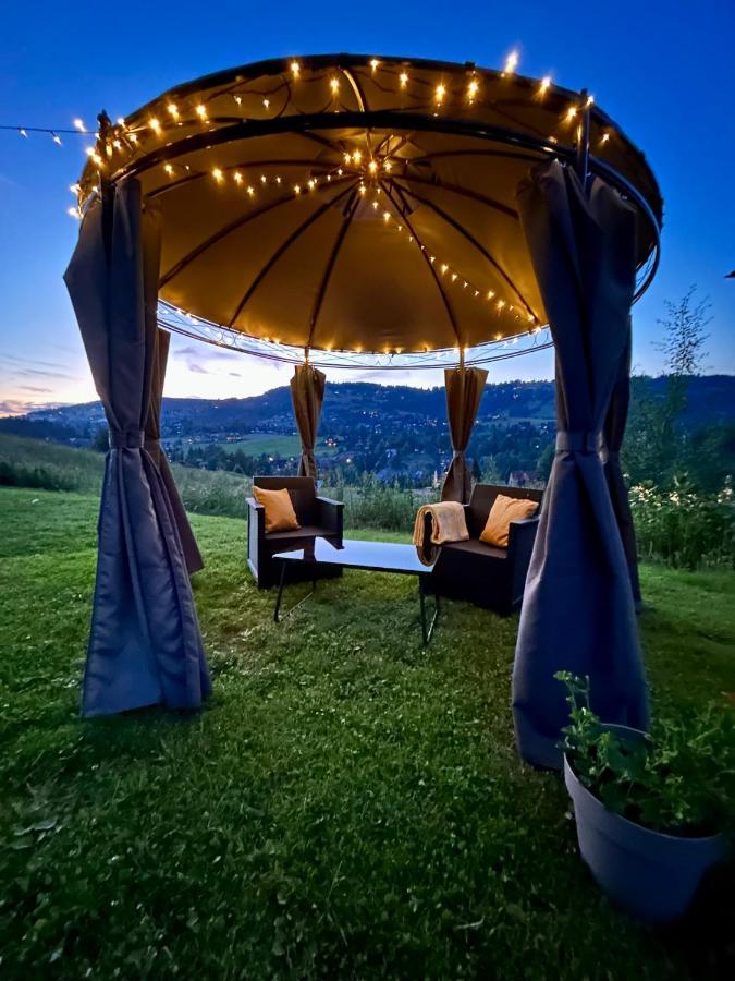 Pokoje Goscinne U Wioli Zakopane Exterior foto